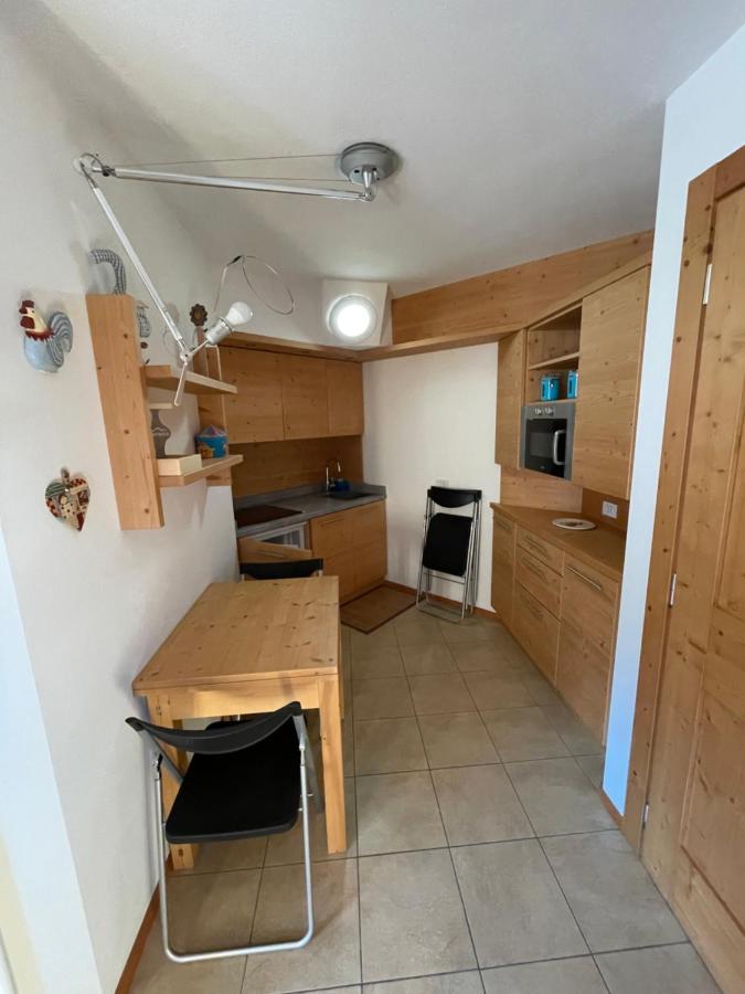 Apartment Monolocale Stelvio- Residenza Vallecetta 2
