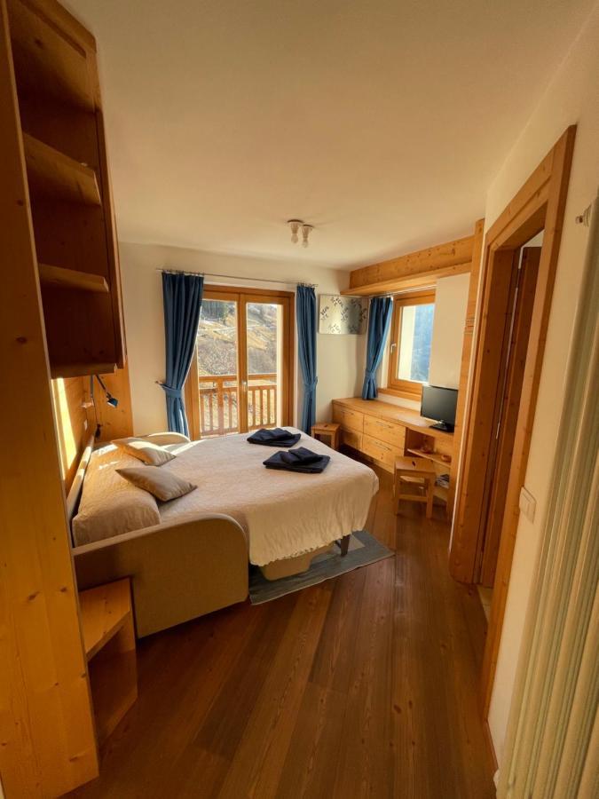 Monolocale Stelvio- Residenza Vallecetta 2 Apartment Bormio