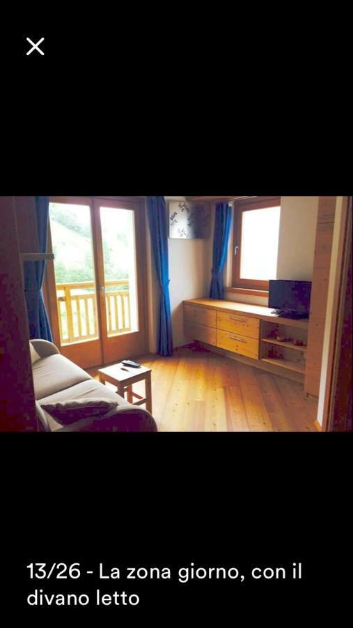 Monolocale Stelvio- Residenza Vallecetta 2