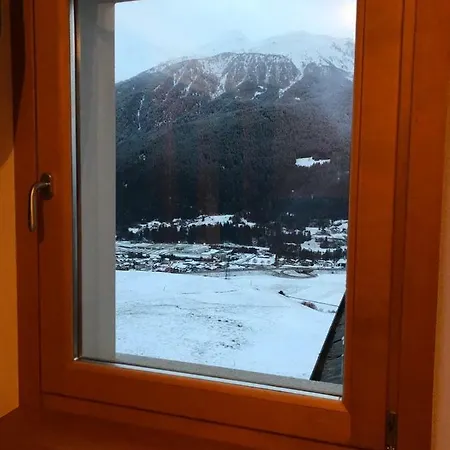 Monolocale Stelvio- Residenza Vallecetta 2 Bormio Exterior photo