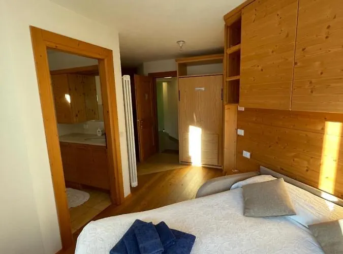 Monolocale Stelvio- Residenza Vallecetta 2